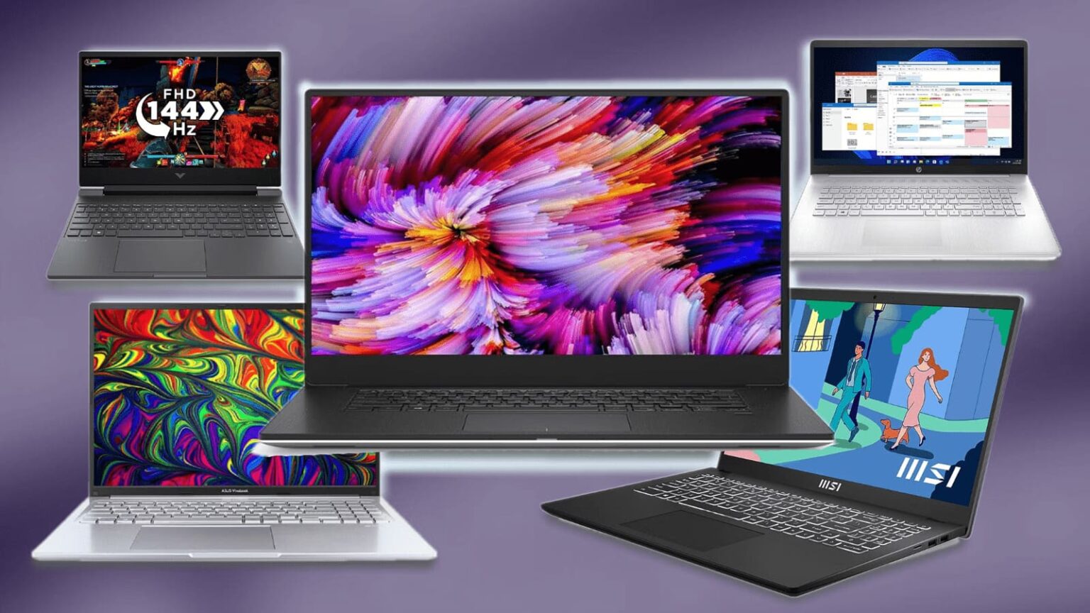 Developer Laptops