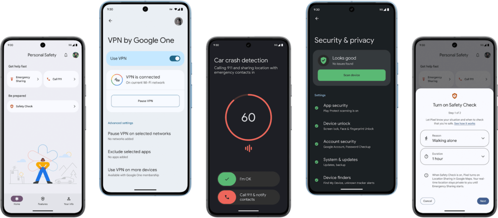 Google Pixel 8 & 8 Pro: Unveiling the Latest Android Powerhouse