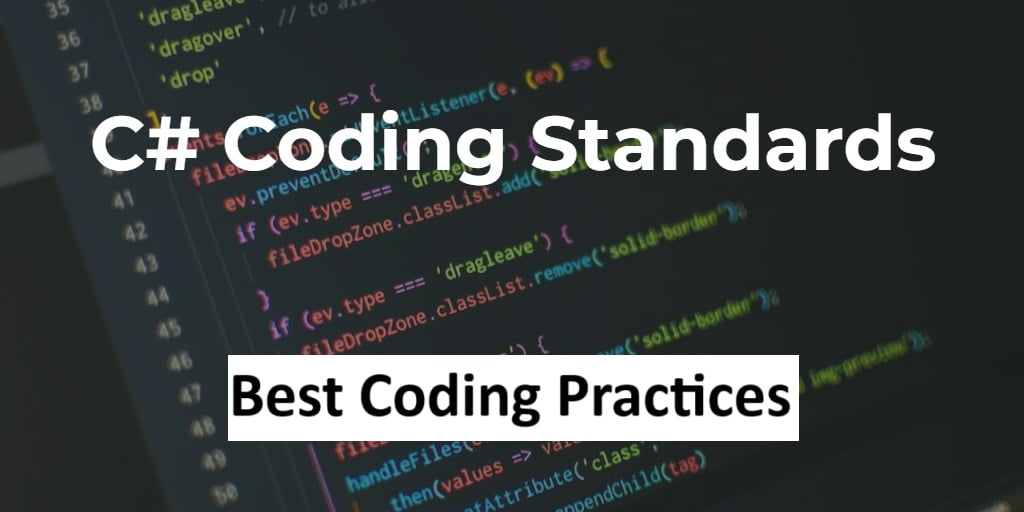 C# best practices for Experienced Developers 5 C# best practices for Experienced Developers