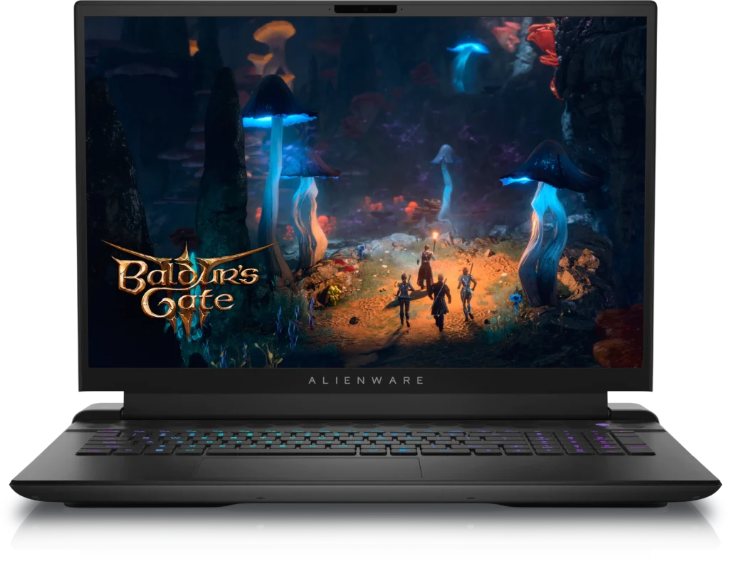 Dell Alienware M18: A Beast in Gaming and Performance