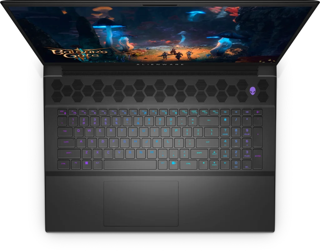 Dell Alienware M18: A Beast in Gaming and Performance