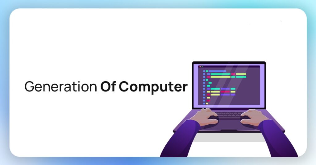 Laptop Generations A Comprehensive Guide