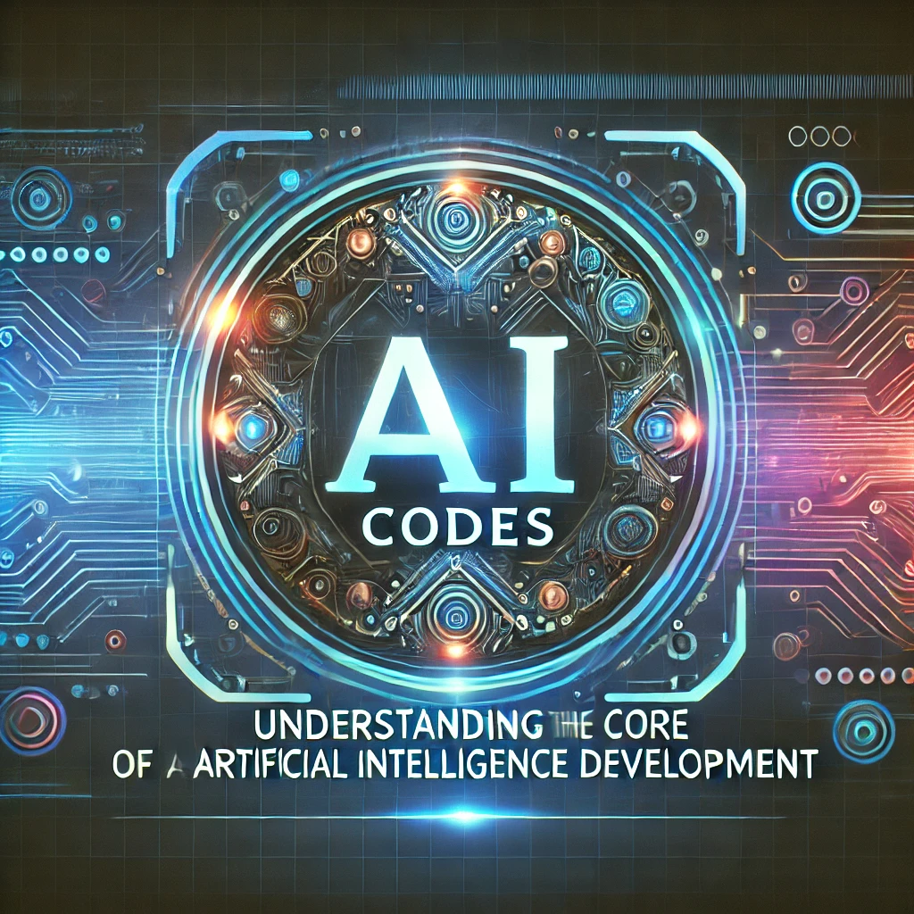 AI Codes Understanding the Core of Artificial Intelligence Development 1 AI Codes Understanding the Core of Artificial Intelligence Development