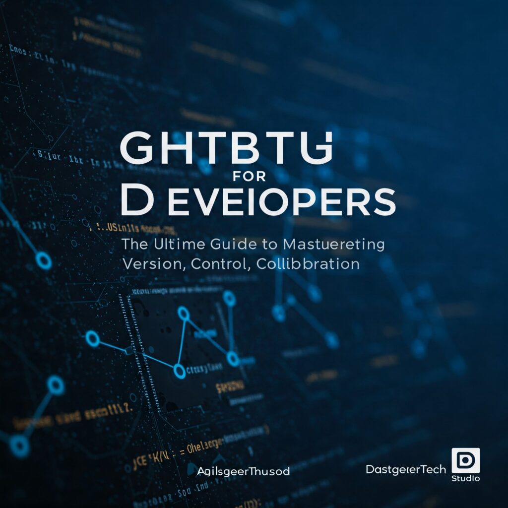 GitHub for Developers: The Ultimate Guide to Mastering Version Control, Collaboration