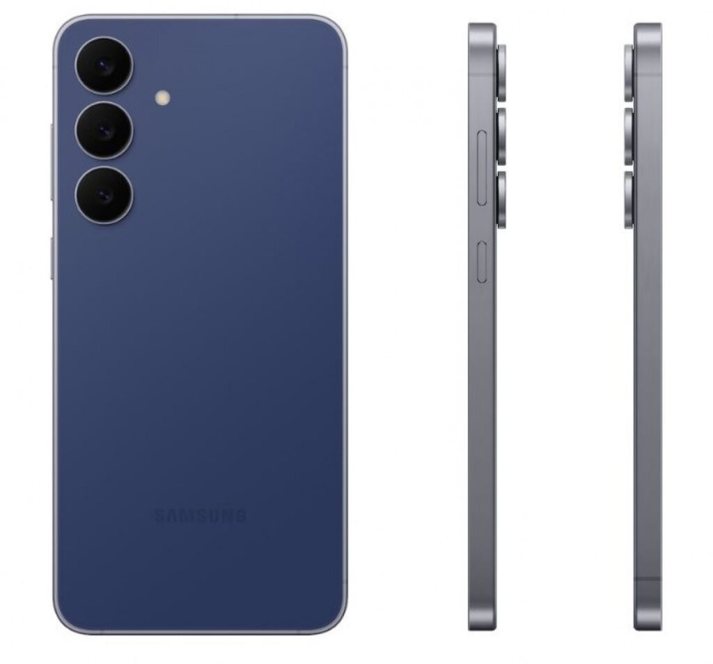 Wow! Here is the announcement of Samsung Galaxy S25 FE with well-organized small paragraphs with heads: