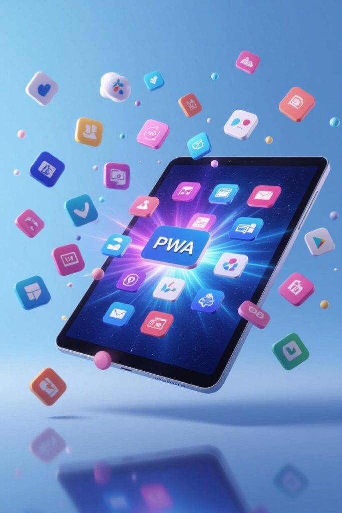 What is a PWA? The Future of Mobile-First Web Experience 1 What is a PWA? The Future of Mobile-First Web Experience