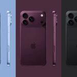 iPhone 18 Pro leaked design render