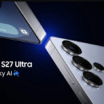 Samsung Galaxy S27 leaked design render