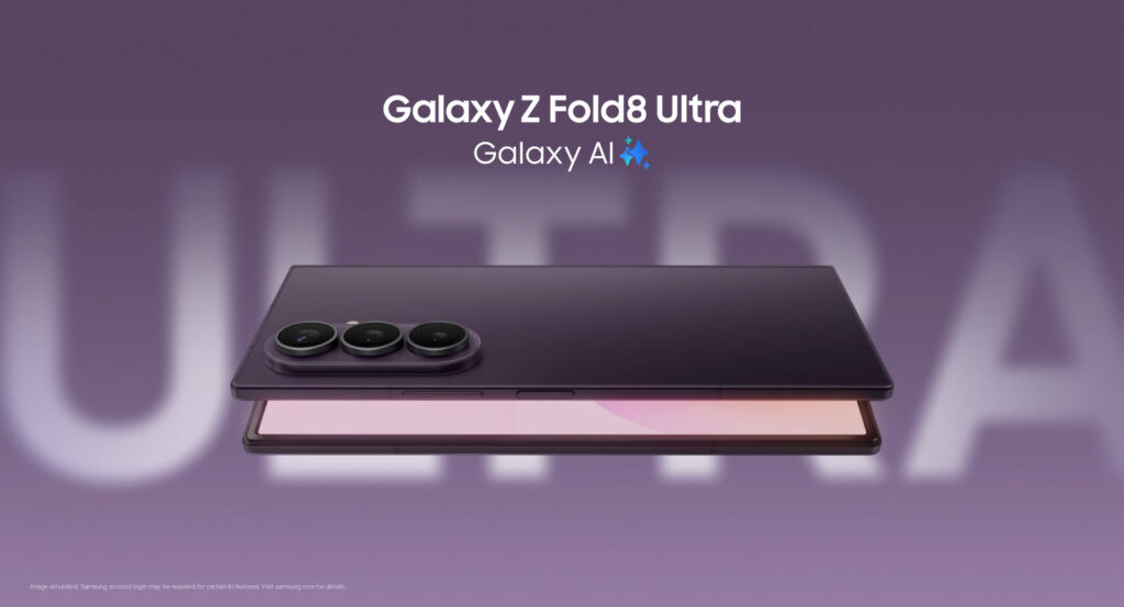Samsung Galaxy Z Fold 8 Ultra