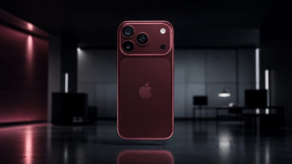 iPhone 18 Pro & Pro Max: Price, A20 Pro Specs, Release Date iPhone 18 Pro and iPhone 18 Pro Max in Glacier and Burgundy colors
