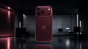 iPhone 18 Pro & Pro Max: Price, A20 Pro Specs, Release Date iPhone 18 Pro and iPhone 18 Pro Max in Glacier and Burgundy colors